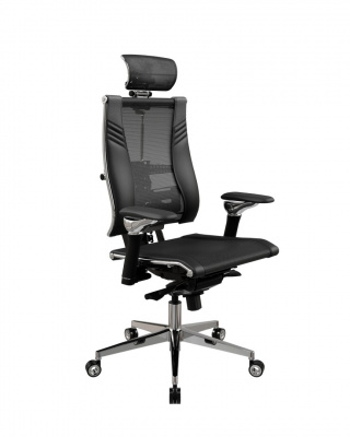 Кресло Yoga Spine Triumph L2 (M06) (Черный D5.50.15.92)