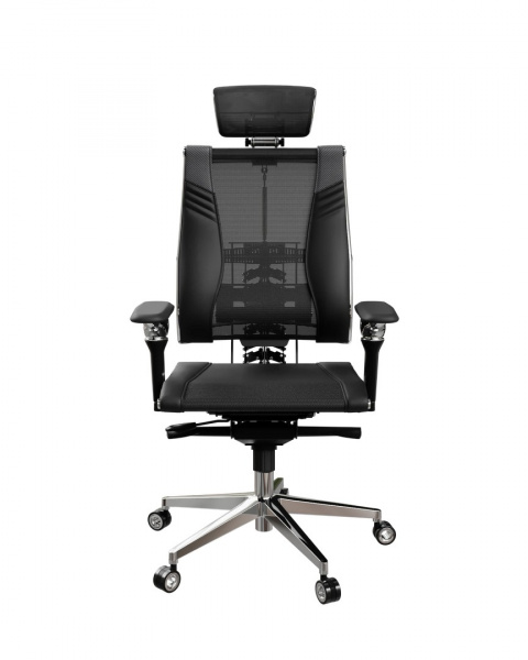 Кресло Yoga Spine Triumph L2 (M06) (Черный D5.50.15.92)