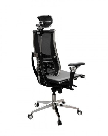 Кресло Yoga Spine Triumph L2 (M06) (Черный D5.50.15.92)